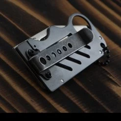 Boker Plus Credit Card Knife -Outdoor Gear Store 01BO010det4 79581.1694011646