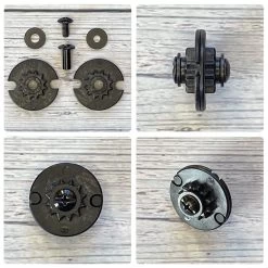 Ulticlip Ultilink Pinion Expansion Pack -Outdoor Gear Store 099v 12023.1617198833