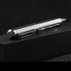 Boker Plus Tactical Fountain Pen -Outdoor Gear Store 09BO029det5 64834.1623415676