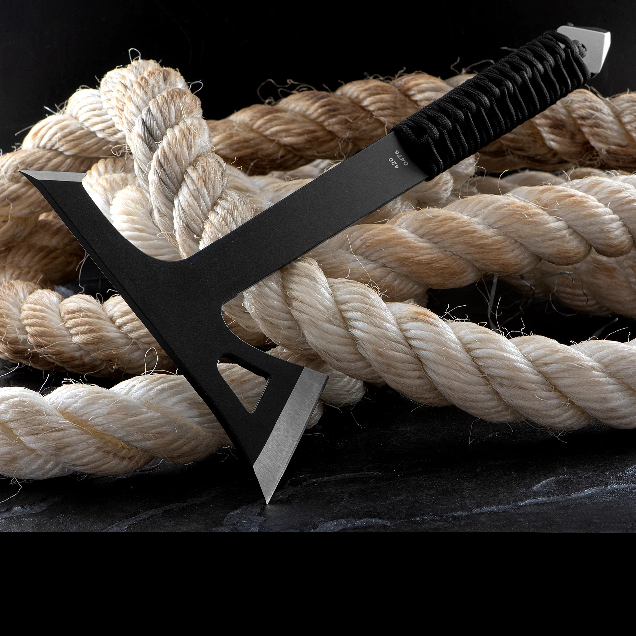 Boker Plus Mohican Throwing Axe Set 6 Boker Plus Mohican Throwing Axe Set - Image 4