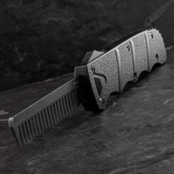 Boker Plus Heinnie® Exclusive OTF Auto Comb -Outdoor Gear Store 09BO918SOI.4 72054.1696929331.1280.1280 16747.1697030714