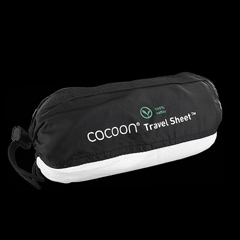 Cocoon TravelSheet - 100% Cotton 3 Cocoon TravelSheet - 100% Cotton