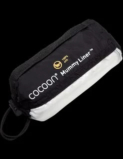 Cocoon Silk Mummy Liner -Outdoor Gear Store 1a sm30det 70612.1587729031