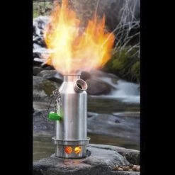 Kelly Kettle Trekker STEEL -Outdoor Gear Store 1s 48777.1643970556