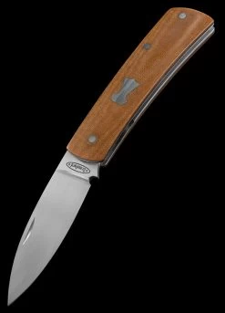 Chris Crawford Custom EDC-B Slipjoint Brown 12 Chris Crawford Custom EDC-B Slipjoint Brown -Outdoor Gear Store 2 19305.1687955340.1280.1280 40591.1687963502