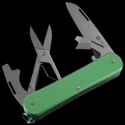 Fox Vulpis 4 Aluminium Penknife -Outdoor Gear Store 4ALI3 63319.1686753770
