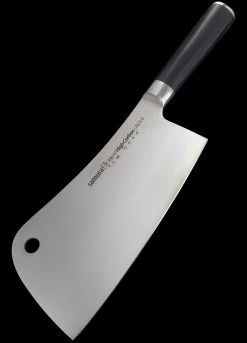 Samura MO-V Cleaver 9 Samura MO-V Cleaver -Outdoor Gear Store 63jam08 Recovered 14140.1631278433