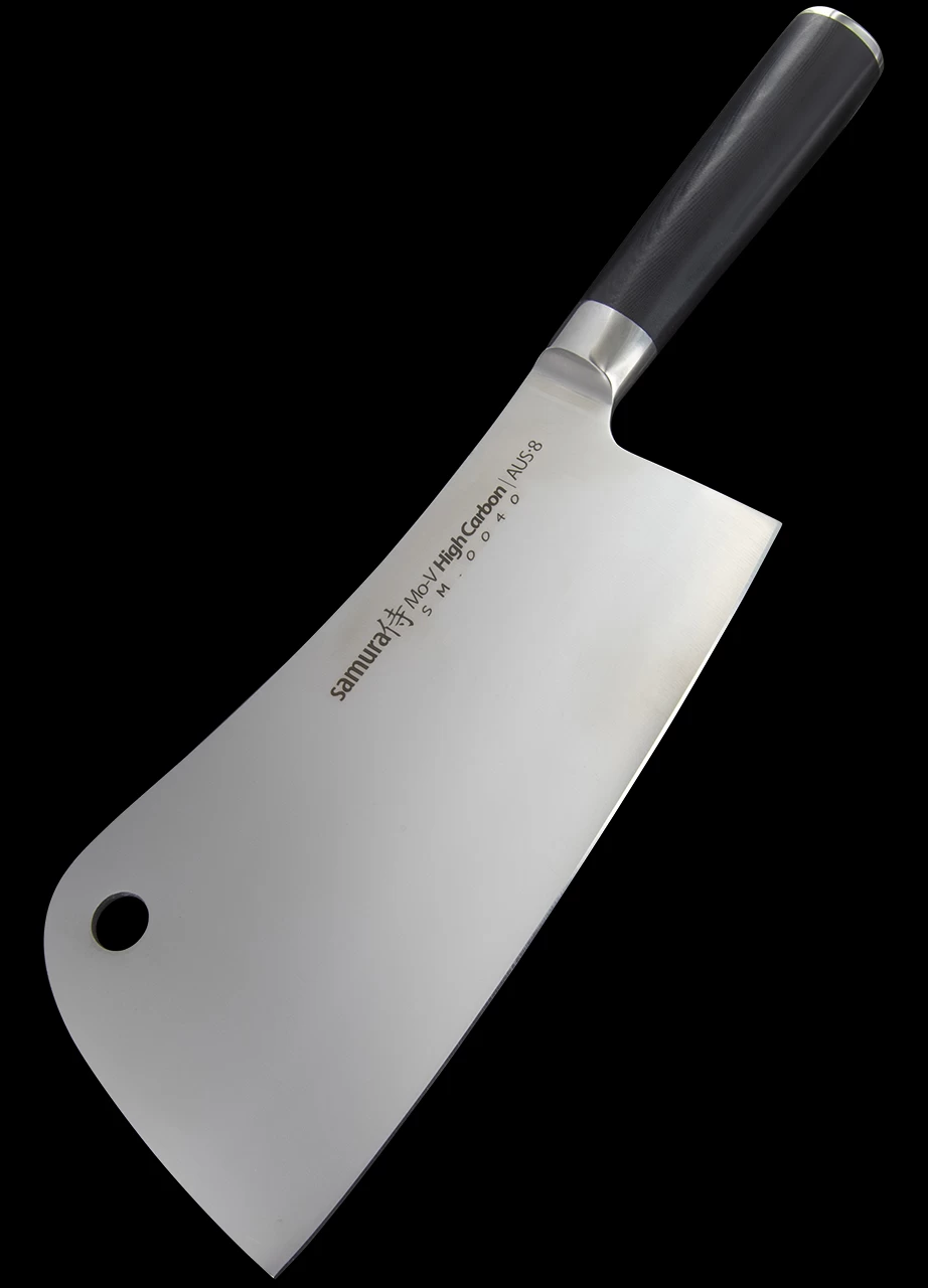 Samura MO-V Cleaver 5 Samura MO-V Cleaver - Image 3