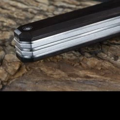 Akinod 12H34 Magnetic Cutlery Set Ebony -Outdoor Gear Store AKI01M00004.3 30504.1616595308