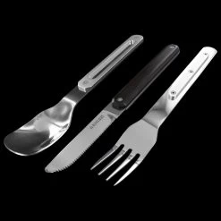 Akinod 12H34 Magnetic Cutlery Set Ebony -Outdoor Gear Store AKI01M00004det 10505.1616595305