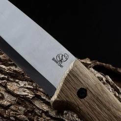 BeaverCraft Bushcraft Black Oak Fixed Blade -Outdoor Gear Store BEAVC BSH1.4 25611.1636625660.1280.1280 02985.1636639617