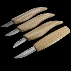 BeaverCraft Basic Set 4 Knives -Outdoor Gear Store BEAVC S07main 78882.1638273422.1280.1280 73516.1638273560