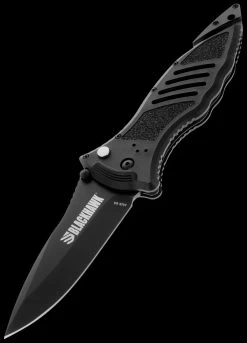 Blackhawk CQD Button Lock Folding Knife -Outdoor Gear Store BH15M301BK 89210.1694693973.1280.1280 81797.1694787667