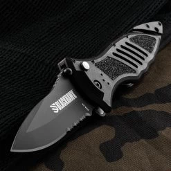 Blackhawk CQD Button Lock Folding Knife -Outdoor Gear Store BH15M311BK.3 65186.1694693974.1280.1280 11066.1694787667