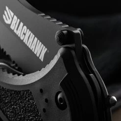 Blackhawk CQD Button Lock Folding Knife -Outdoor Gear Store BH15M311BK.5 80661.1694693973.1280.1280 87304.1694787667