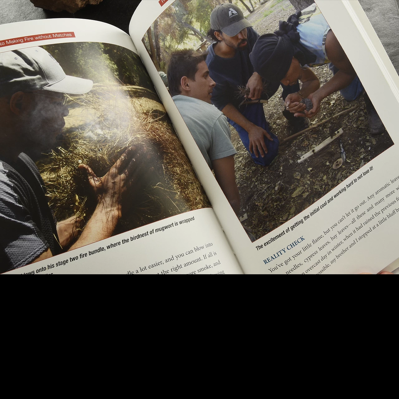 Guide To Making Fire 3 Guide To Making Fire