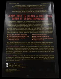 Guide To Making Fire 7 Guide To Making Fire -Outdoor Gear Store BK416det 14338.1611931865