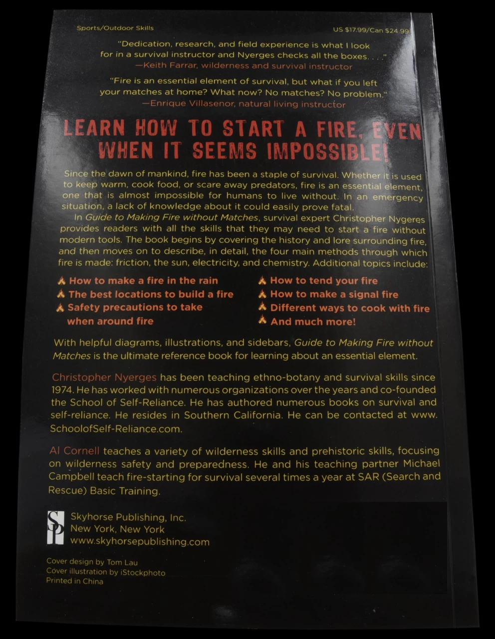 Guide To Making Fire 5 Guide To Making Fire - Image 3