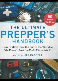 Ultimate Prepper's Handbook 7 Ultimate Prepper's Handbook -Outdoor Gear Store BK463 26852.1671461017.1280.1280 02560.1671548193