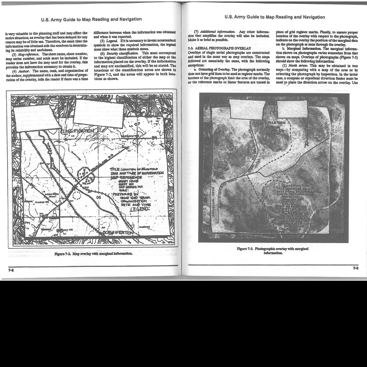 U.S.Army Guide To Map Reading And Navigation 4 U.S.Army Guide To Map Reading And Navigation - Image 2