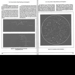 U.S.Army Guide To Map Reading And Navigation
