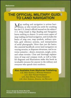 U.S.Army Guide To Map Reading And Navigation 8 U.S.Army Guide To Map Reading And Navigation -Outdoor Gear Store BK464det 26819.1663072326.1280.1280 51142.1663074057