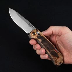 Benchmade 15062 Grizzly Creek Folding Knife -Outdoor Gear Store BM15062.1 29514.1691411743.1280.1280 83877.1691597642