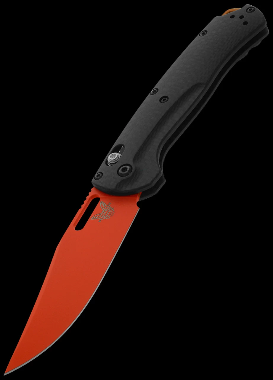 Benchmade 15535OR-01 Taggedout Folding Knife 6 Benchmade 15535OR-01 Taggedout Folding Knife - Image 4