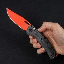 Benchmade 15535OR-01 Taggedout Folding Knife 12 Benchmade 15535OR-01 Taggedout Folding Knife -Outdoor Gear Store BM15535OR 01.2 67096.1695644754.1280.1280 26811.1695740716