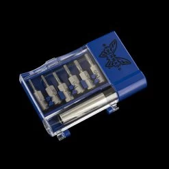 Benchmade Blue Box Maintenance Tool Kit 14 Benchmade Blue Box Maintenance Tool Kit -Outdoor Gear Store BM981084F01 91853.1658851510