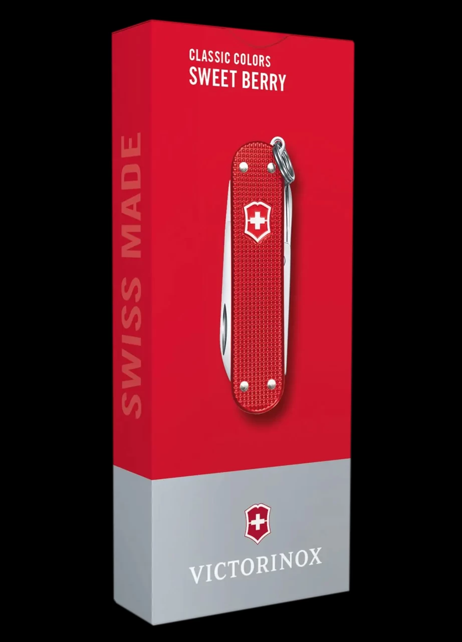 Victorinox Classic Alox 3 Victorinox Classic Alox