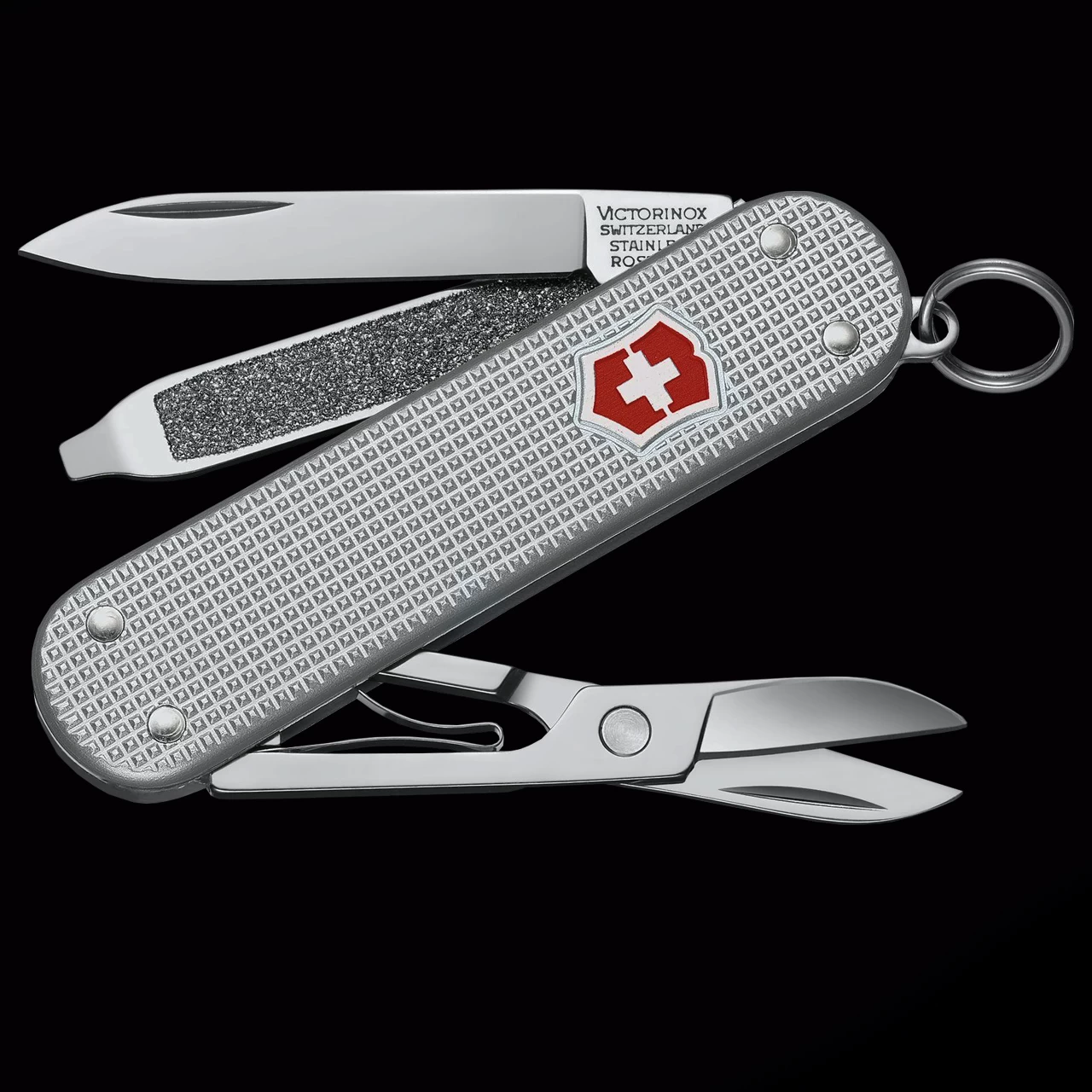 Victorinox Classic Alox 4 Victorinox Classic Alox - Image 2