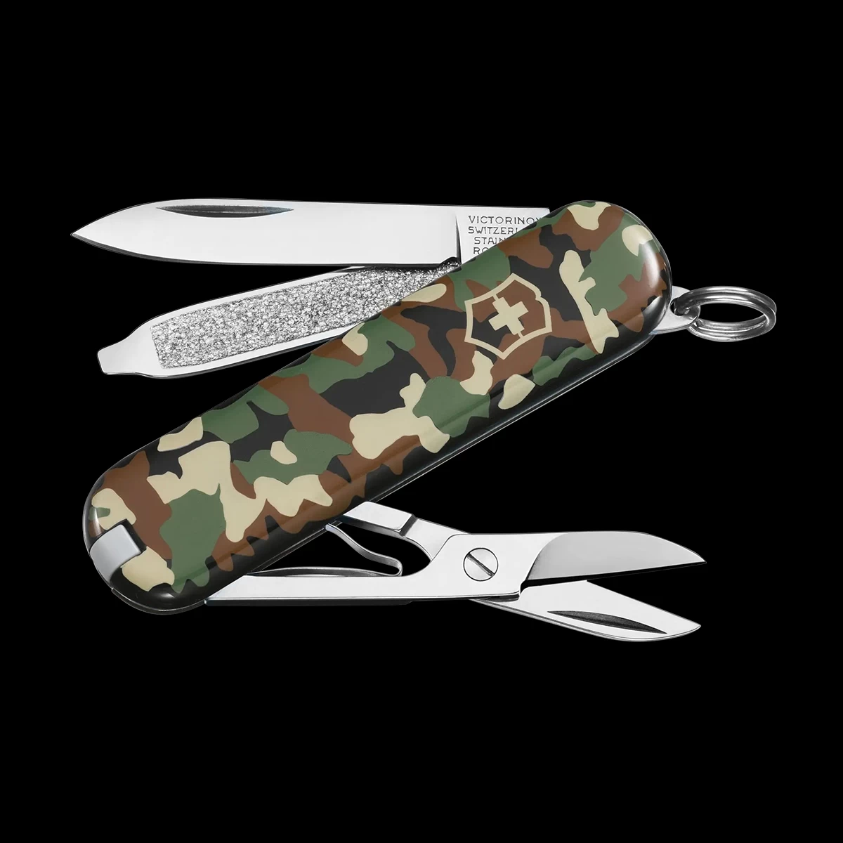 Victorinox Classic SD DPM Camo 3 Victorinox Classic SD DPM Camo