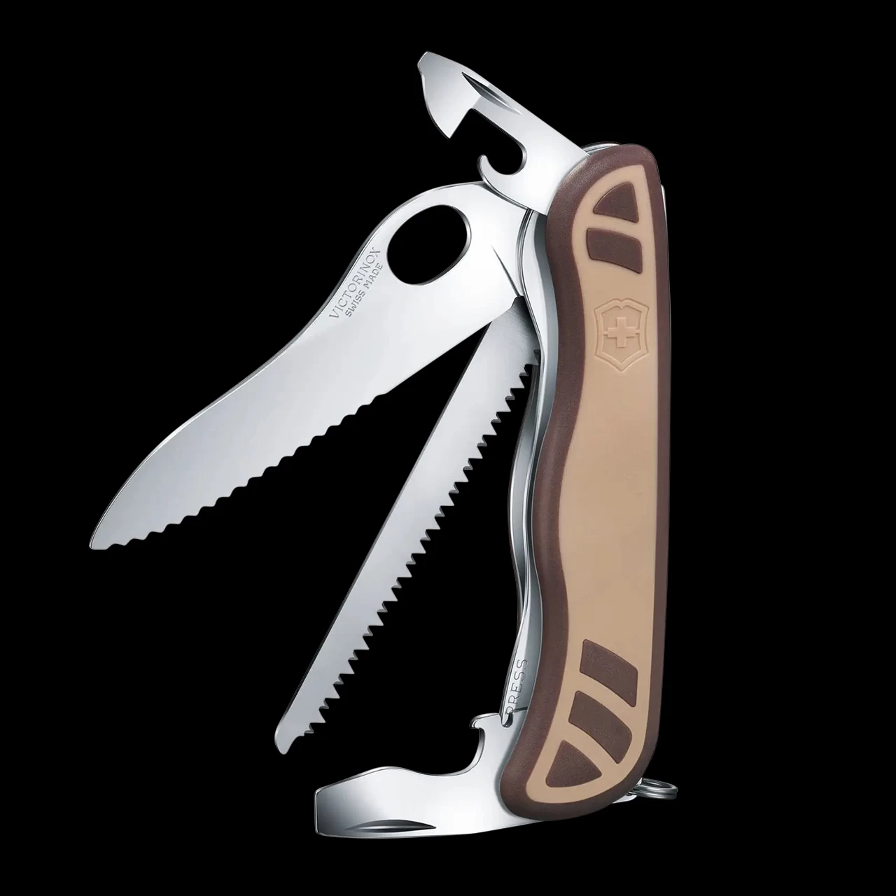 Victorinox Trailmaster Grip Desert Tan 5 Victorinox Trailmaster Grip Desert Tan - Image 3