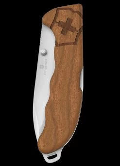 Victorinox Evoke Walnut Folding Knife 16 Victorinox Evoke Walnut Folding Knife -Outdoor Gear Store BMC 09415D630.2 44593.1695997044.1280.1280 06636.1696432299