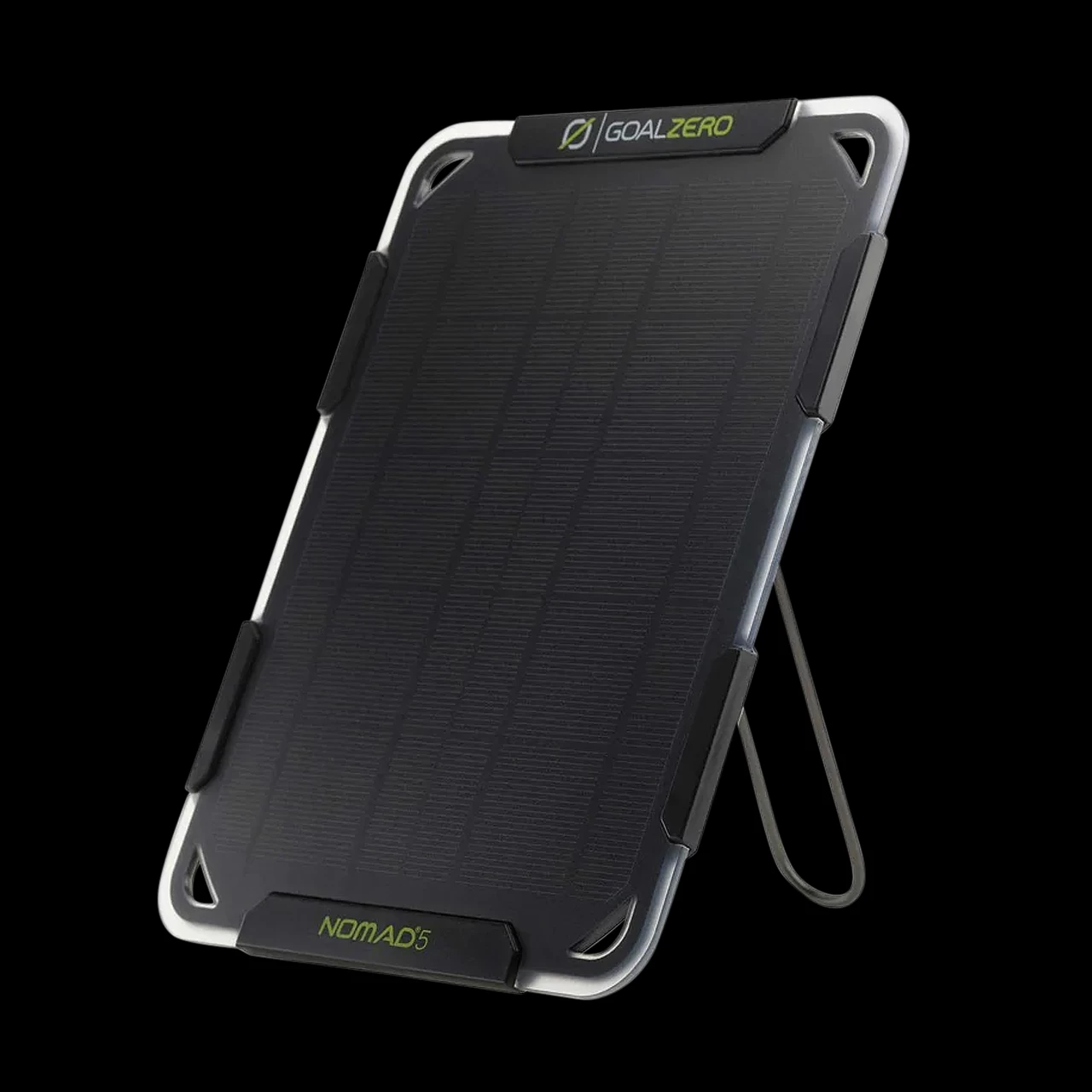 Goal Zero Nomad 5 Solar USB Charger 3 Goal Zero Nomad 5 Solar USB Charger