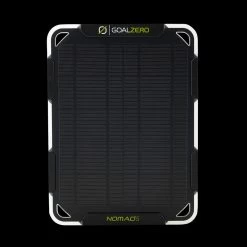 Goal Zero Nomad 5 Solar USB Charger 10 Goal Zero Nomad 5 Solar USB Charger -Outdoor Gear Store BMC GZ11500 03667.1665481330