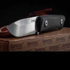 Lion Steel B41 G10 Folding Knife -Outdoor Gear Store CCM LS B41det3 37798.1593445179