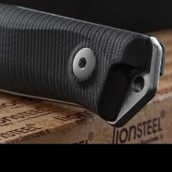 Lion Steel B41 G10 Folding Knife -Outdoor Gear Store CCM LS B41det4 12331.1593445179