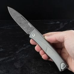 Lion Steel Thrill Damascus -Outdoor Gear Store CCM LS TL D GY.5 38264.1649254242.1280.1280 58554.1649326837
