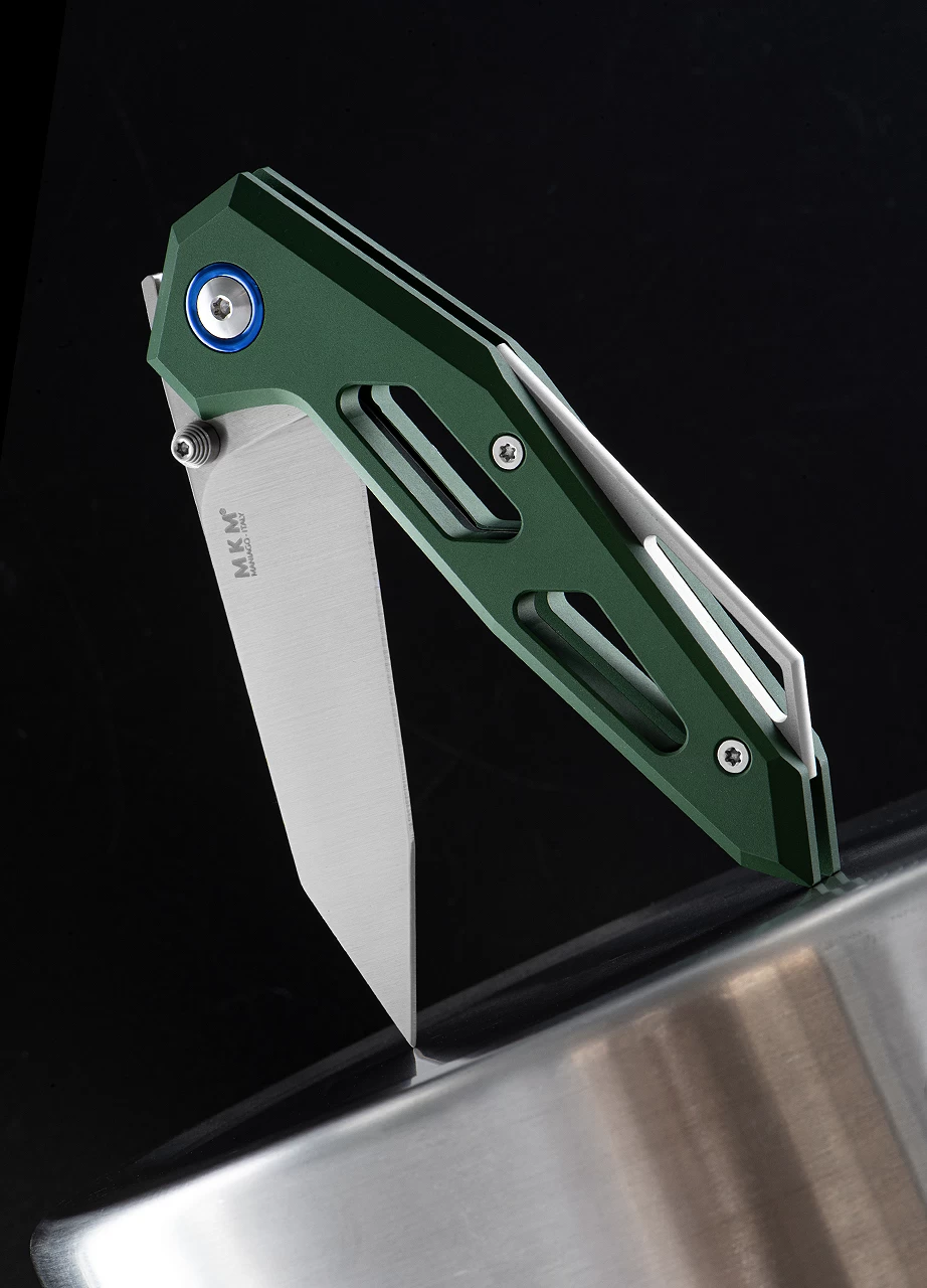 MKM Edge Liner Elmax Folding Knife 6 MKM Edge Liner Elmax Folding Knife - Image 4