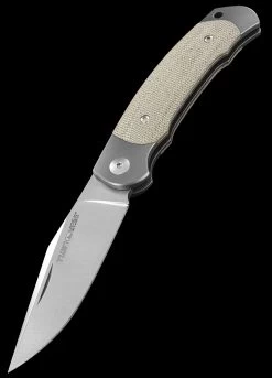 Viper Twin Micarta