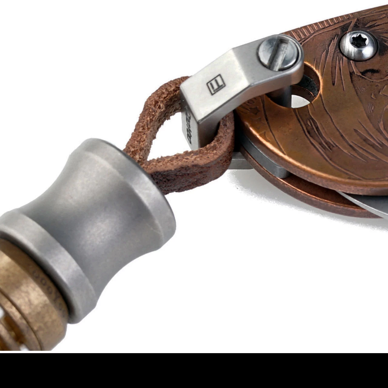 Mecarmy CH2 D-Ring 4 Mecarmy CH2 D-Ring - Image 2