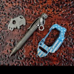 MecArmyx CH5 D-Ring -Outdoor Gear Store CH53 41505.1596037302