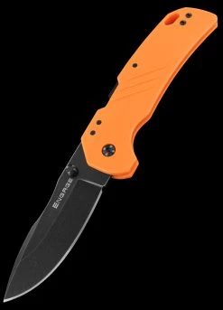 Cold Steel Engage Clip Point Folding Knife -Outdoor Gear Store CSFL30DPLDBO 43594.1685434159.1280.1280 45591.1685445463