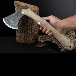 Condor Mountain Pass Axe -Outdoor Gear Store CTK2836425HC 67342.1632835023