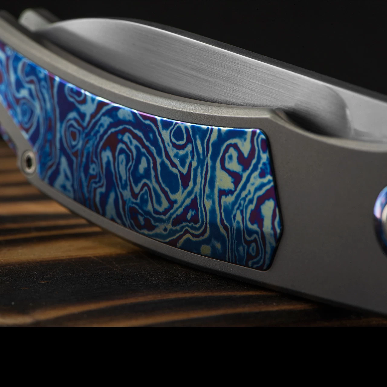 TBC Custom Urban XL Timascus 4 TBC Custom Urban XL Timascus - Image 2