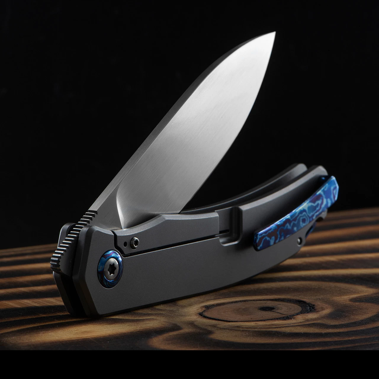 TBC Custom Urban XL Timascus 8 TBC Custom Urban XL Timascus - Image 6