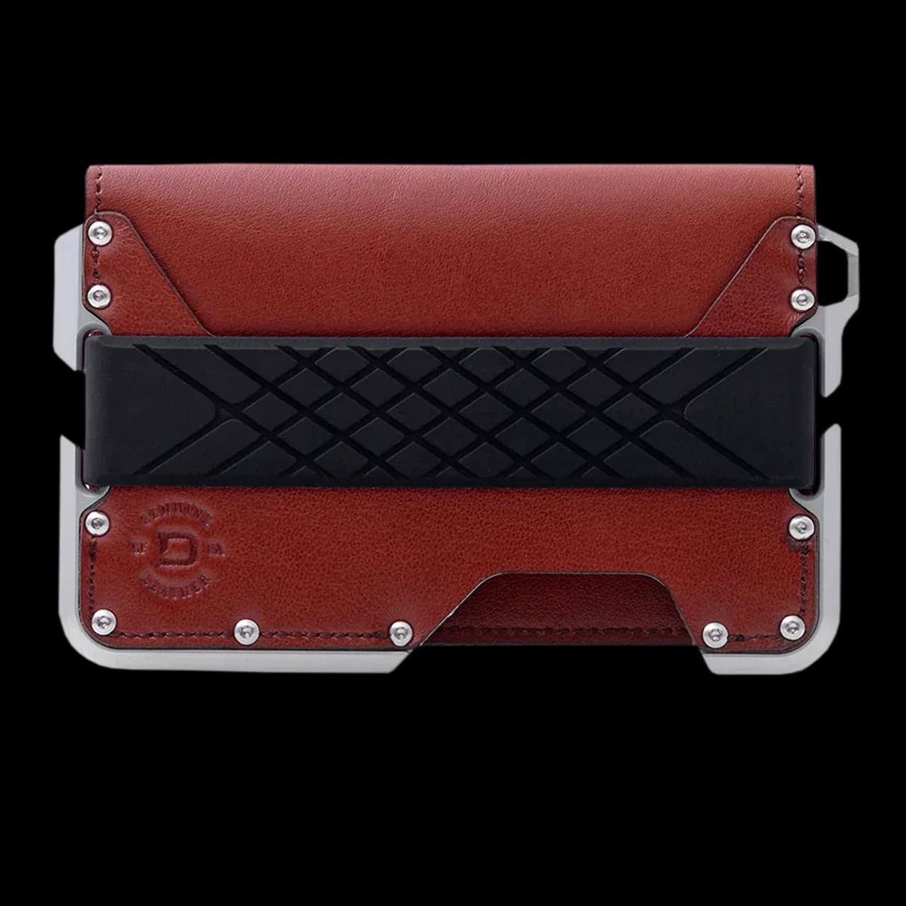 Dango D01 Dapper Bifold Wallet Whiskey Brown 4 Dango D01 Dapper Bifold Wallet Whiskey Brown - Image 2