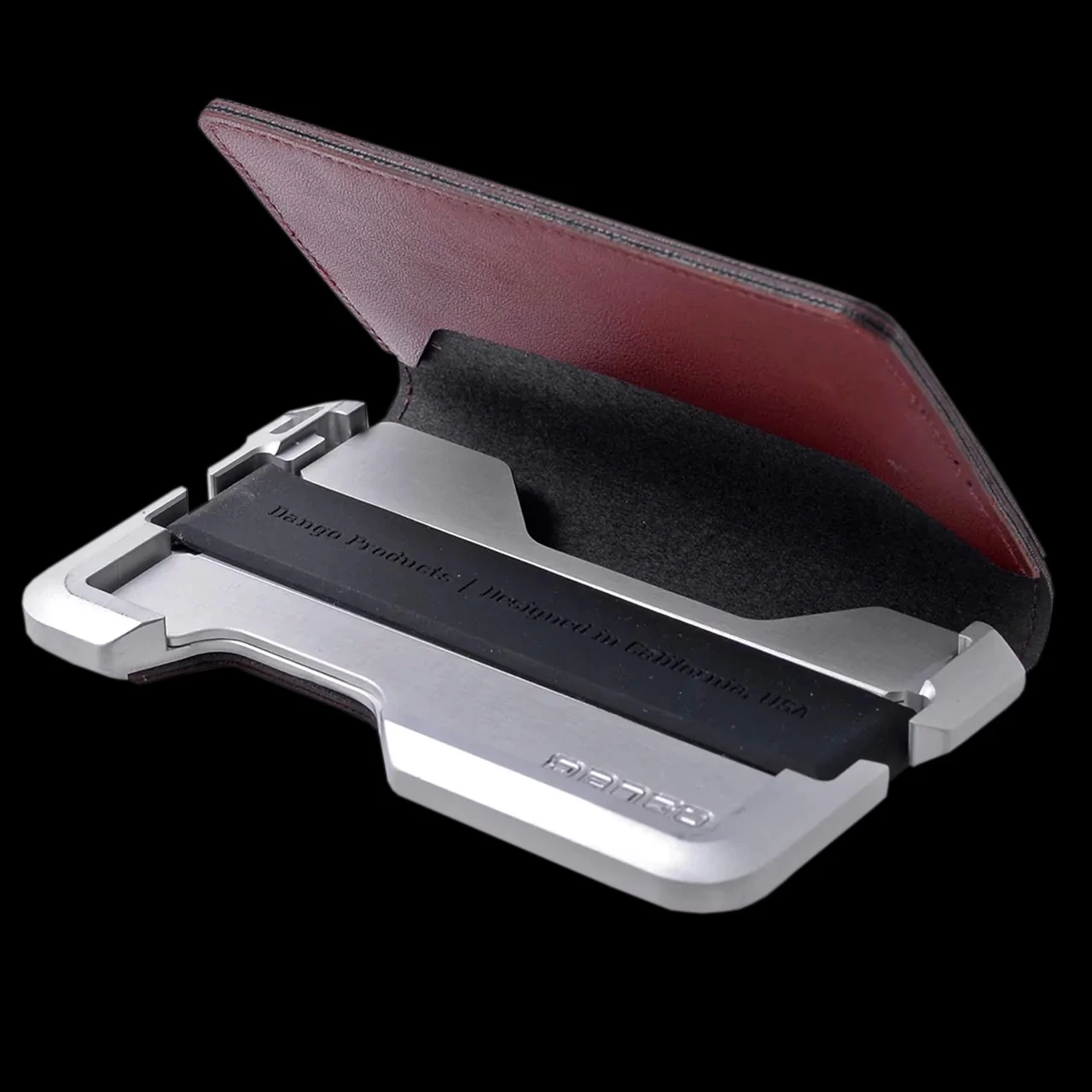 Dango D01 Dapper Bifold Wallet Whiskey Brown 6 Dango D01 Dapper Bifold Wallet Whiskey Brown - Image 4